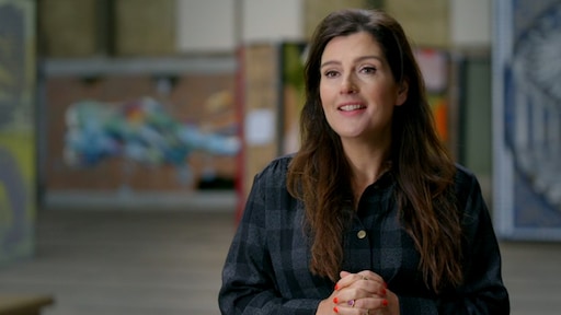 'Smaakmaker Tina de Bruin verdient de hoofdrol in een film'