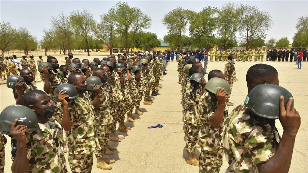 'Nigeria vermoordde duizenden kinderen onder het mom van terreurbestrijding'