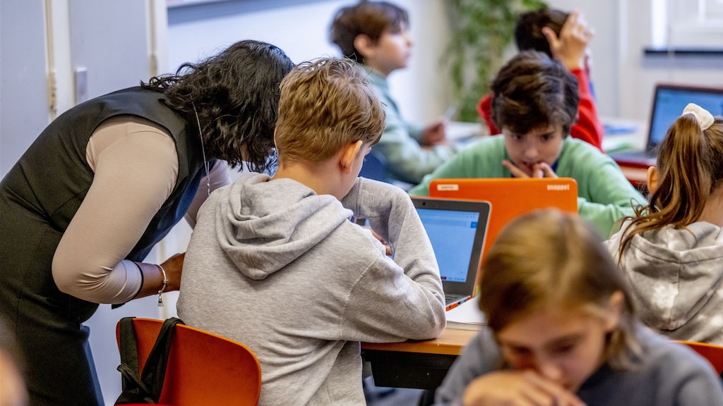 Lerarentekort loopt op: 1 op de 10 banen op basisschool niet vervuld