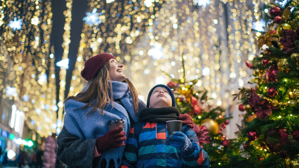 'Een kerstmarkt met empanada's? Waar zijn de braadworsten?'