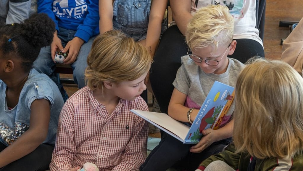 Miljoenen voor schoolbiebs en leescoaches: 'Leesniveau kinderen moet echt beter'