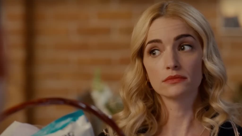 Ginny & Georgia-actrice Brianne Howey zwanger van eerste kindje