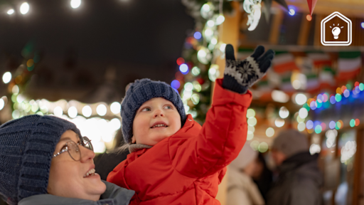 5 leuke uitjes in de kerstvakantie met kinderen