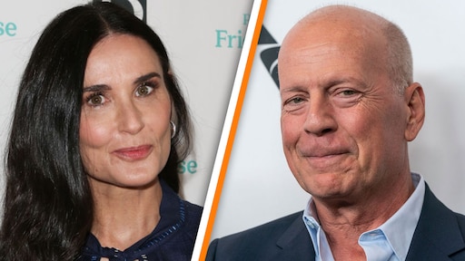 Demi Moore deelt feestelijke familiefoto's met zieke Bruce Willis