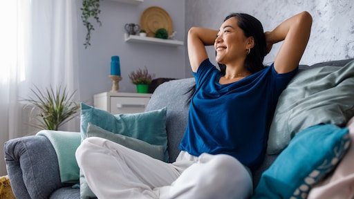 Cleo wil nooit meer samenwonen: 'Mijn eigen plek geef ik voor niemand op'