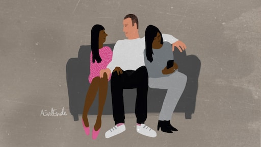 Elske: 'Mijn man had een affaire met mijn zusje'