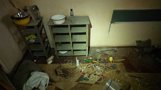 Oekraïne: Russen mishandelden kinderen in martelkamers