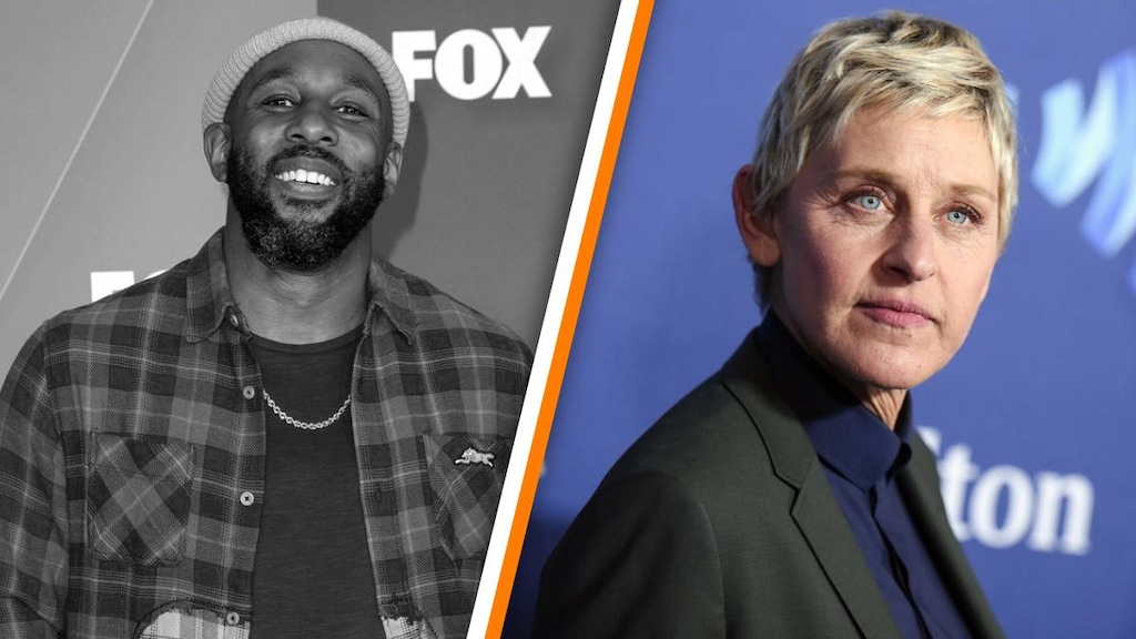 Ellen DeGeneres blikt terug op mooie momenten met dj Stephen 'tWitch' Boss