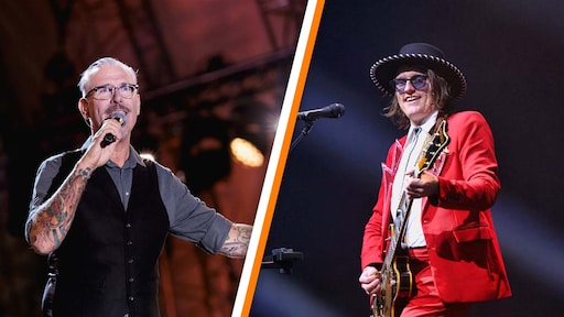 Spike van Zoest nieuwe eigenaar Pinkpop-gitaar Eric Corton