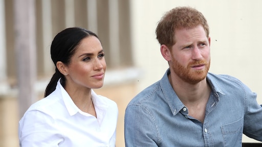 Harry en Meghan eisen foto's van 'bijna catastrofale achtervolging' New York