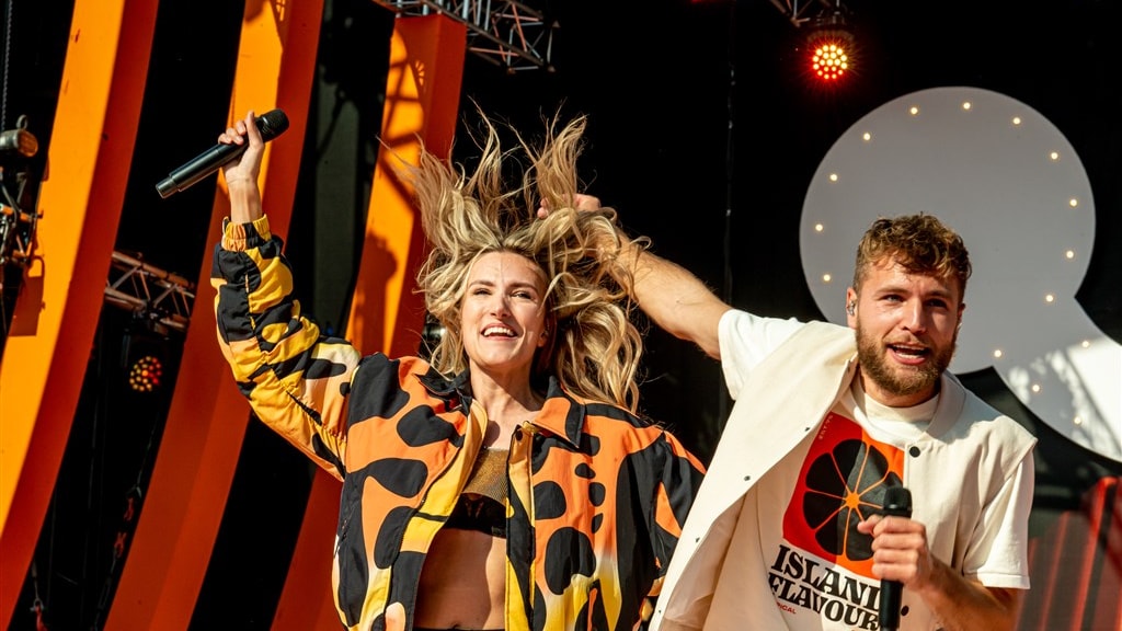 Suzan & Freek kondigen extra show in Ziggo Dome aan: 'Zin in'