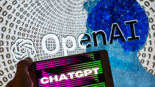 OpenAI: gebruikers kunnen persoonlijke versie ChatGPT maken