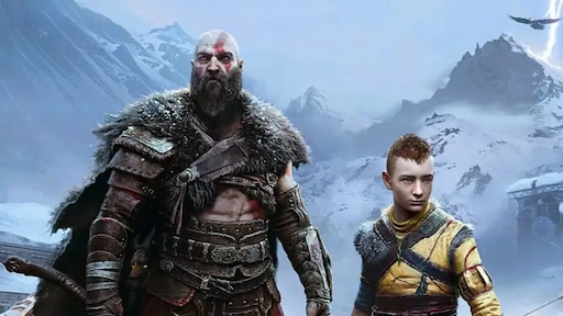 Serie over game God of War in de maak door Amazon Prime