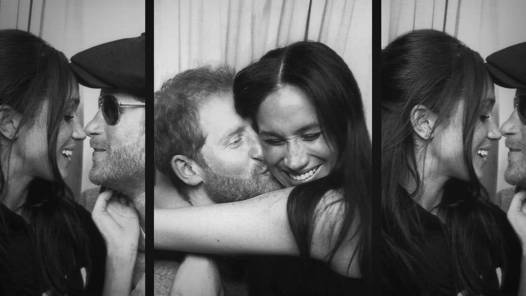 Laatste drie afleveringen docuserie Harry en Meghan nu te zien