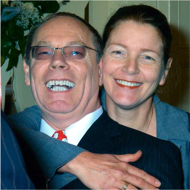 Madeleine verloor haar man Steve: "Naast het grote verdriet was vooral de administratie een nachtmerrie."