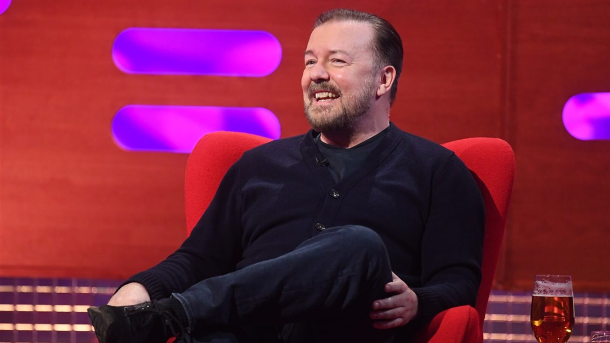 Wegens grote belangstelling extra optreden Ricky Gervais in AFAS