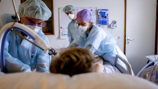 Regeling voor zorgpersoneel met post-covid pas volgend jaar