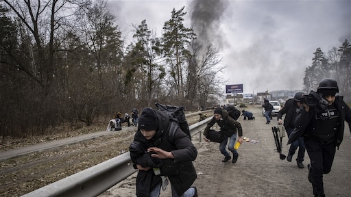 Opnieuw raketaanvallen in meerdere Oekraïense plaatsen