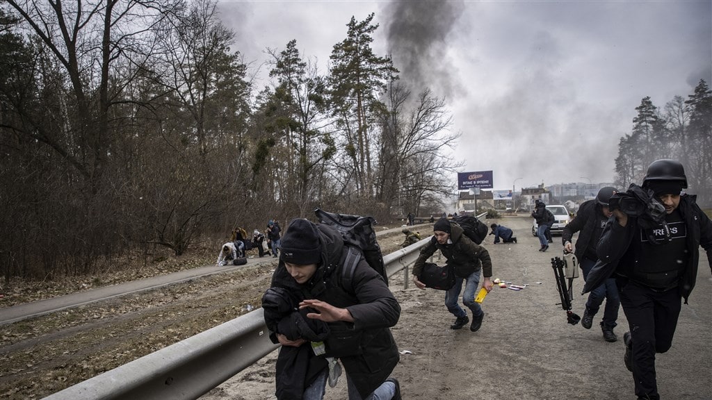 Opnieuw raketaanvallen in meerdere Oekraïense plaatsen