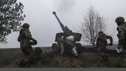 Oekraïense generaal waarschuwt: 'Russen willen Kiev veroveren'