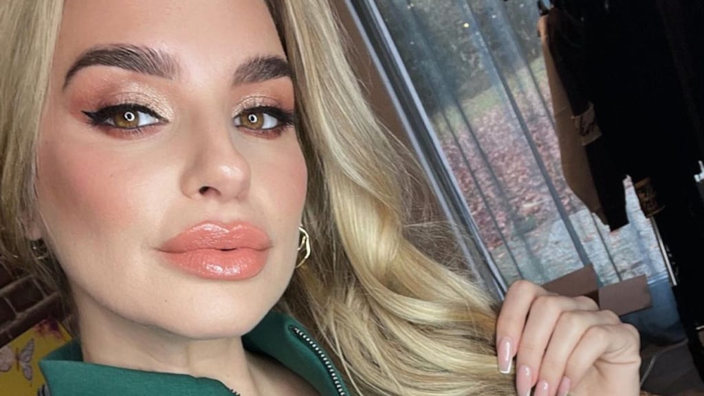 Gaby Blaaser duikt maand na bevalling de sportschool weer in