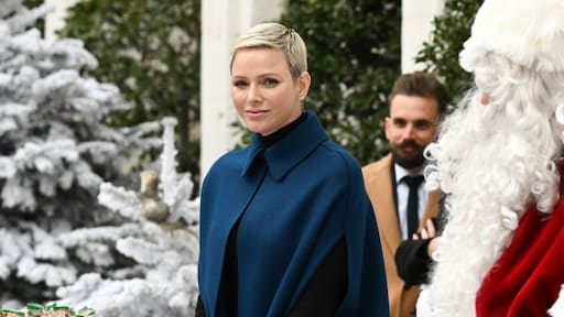 Prinses Charlène verwijdert haar account op Instagram