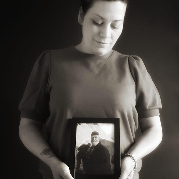 Renate: "Mijn vader dacht dat het wel zou goedkomen."