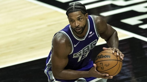 Tristan Thompson moet alimentatie betalen aan moeder van zoon