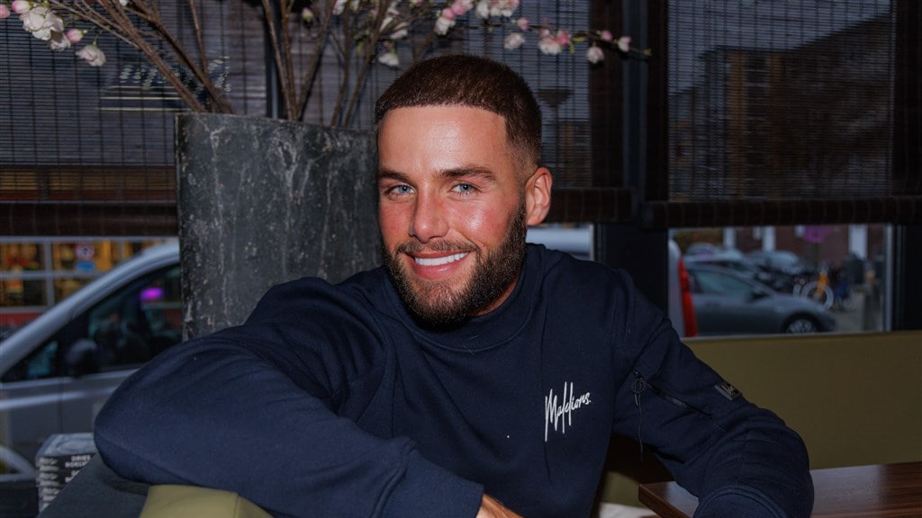 Donny Roelvink viert 25e verjaardag in ziekenhuis: 'Jij komt sterker terug'