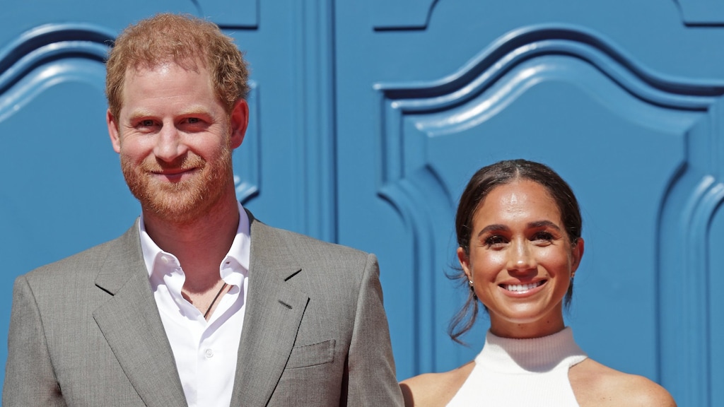 Organisatie Invictus Games bevestigt komst prins Harry en Meghan