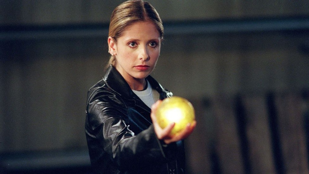 Sarah Michelle Gellar: 'Set Buffy the Vampire Slayer was giftig'