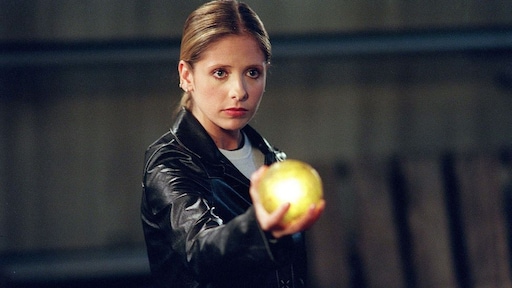 Sarah Michelle Gellar: 'Set Buffy the Vampire Slayer was giftig'