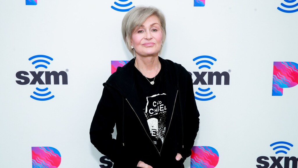 Sharon Osbourne ontslagen uit het ziekenhuis