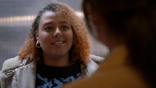 GTST-actrice Noël van Kleef inspireerde kijkers: 'Zoveel berichten in mijn inbox'