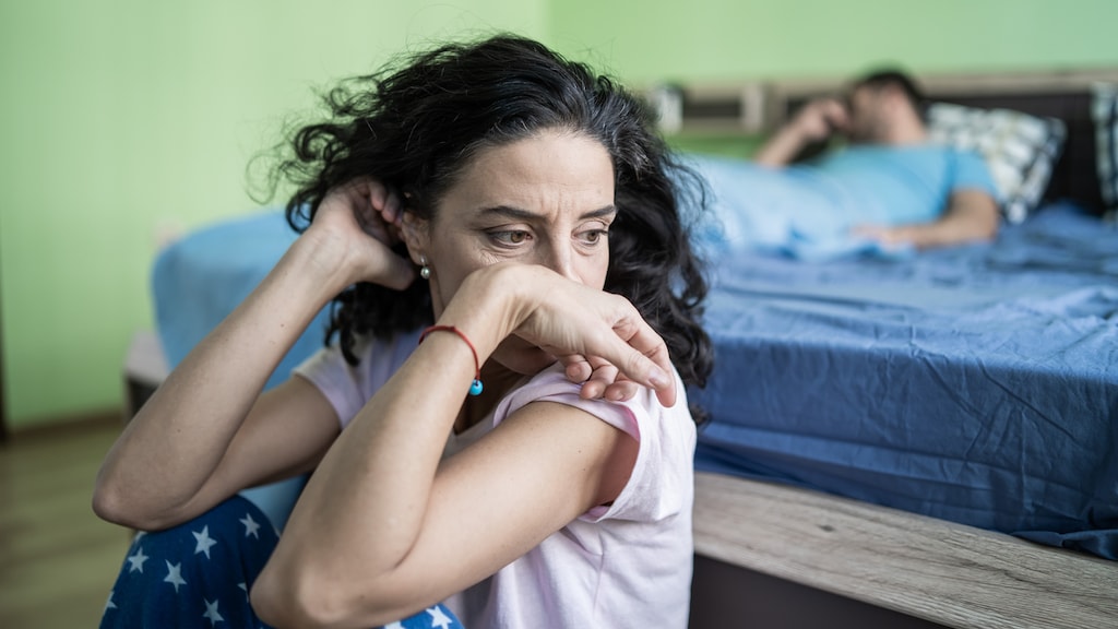 Barbara: 'Helpen vaginale injecties tegen pijn bij het vrijen?'