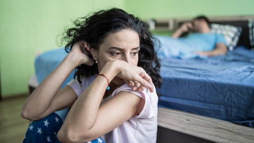 Barbara: 'Helpen vaginale injecties tegen pijn bij het vrijen?'