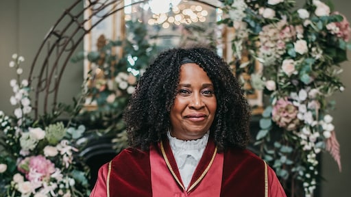 Married at First Sight-BABS over haar bijzondere beroep: 'Ik wil iedereen in de zaal ontroeren'