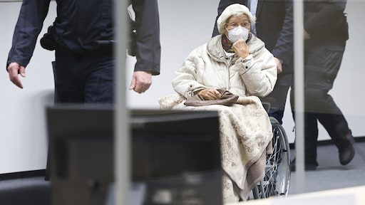 Race tegen de klok: laatste zaken tegen oud-nazi's