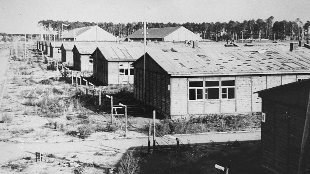 In concentratiekamp Stutthof in Polen zijn tijdens de oorlog 65.000 mensen omgekomen.