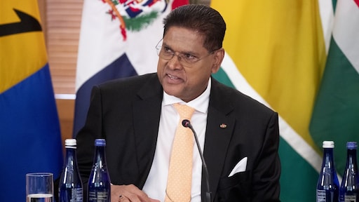 President Suriname over excuses: 'Samen optrekken was beter geweest'