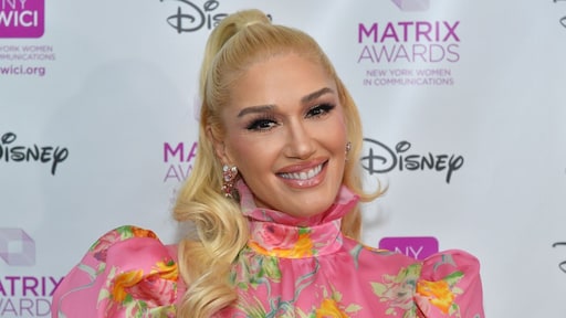 Gwen Stefani had moederschap als klein meisje anders voorgesteld