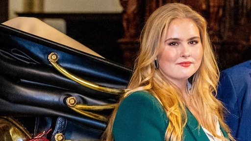 Het bizarre jaar van prinses Amalia: 'Eind augustus werd alles anders'