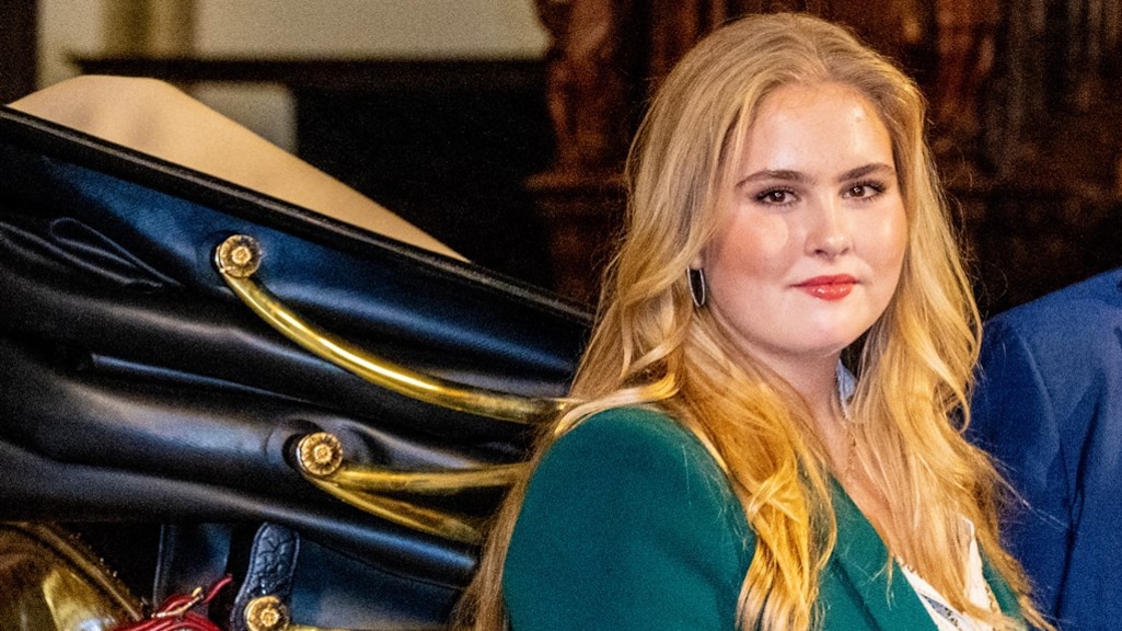 Het bizarre jaar van prinses Amalia: 'Eind augustus werd alles anders'