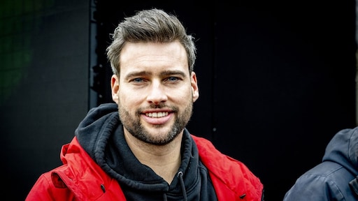 Barend van Deelen was bij Radio 538 'helemaal niet gelukkig' meer