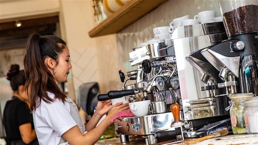 Koud in koffietent door dure energie: 'Doe een trui aan'