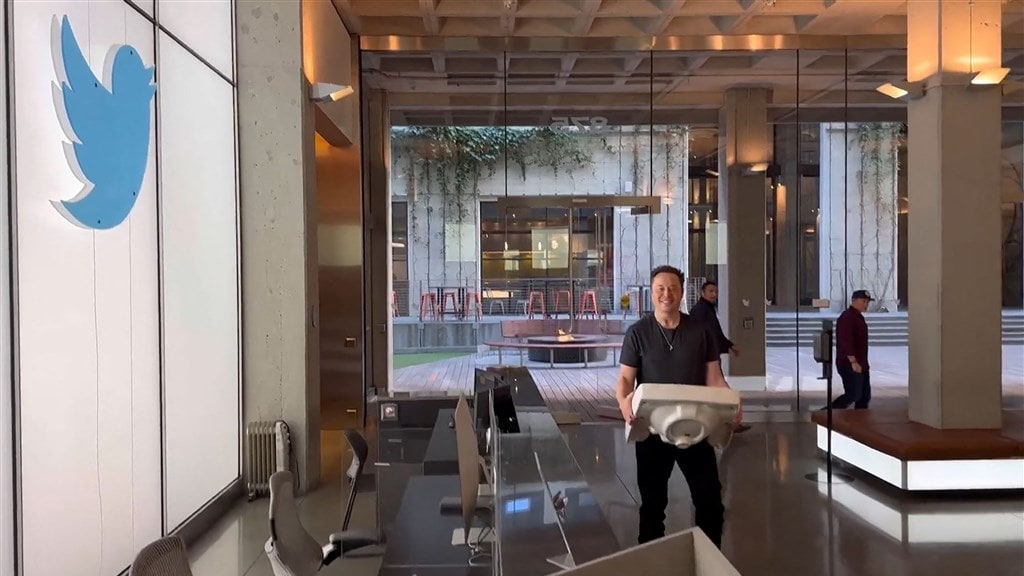 Musk zegt af te treden als Twitter-topman (zodra een opvolger gevonden is)