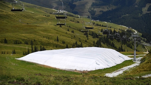 Klimaatverandering bedreigt Winterspelen, IOC maakt zich zorgen