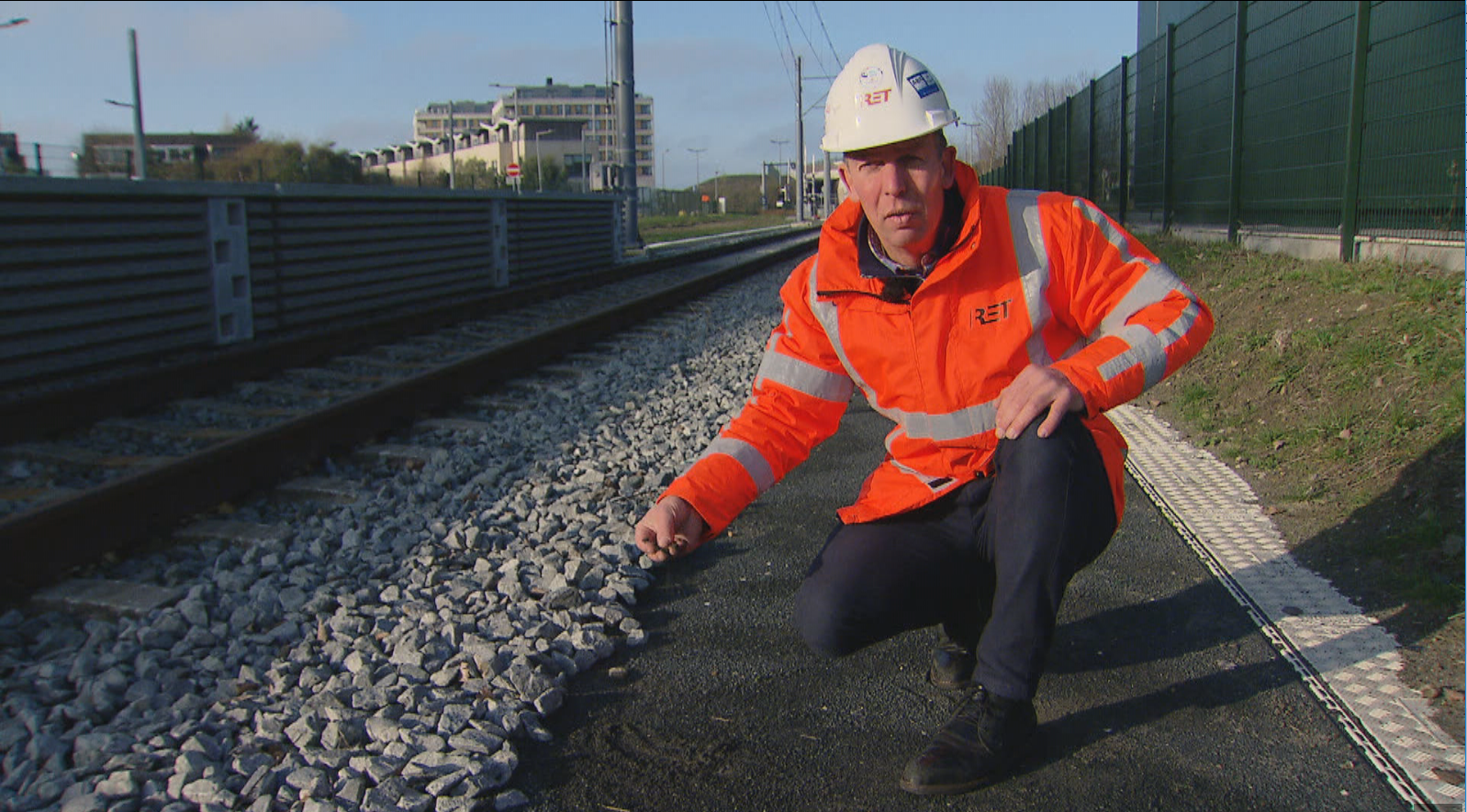 Klimaatverandering aanpakken? Dat kan met de stenen op dit pad