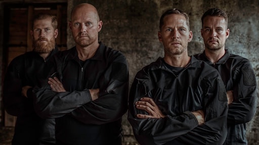 Test jouw skills: Special Forces-beulen lanceren eigen platform