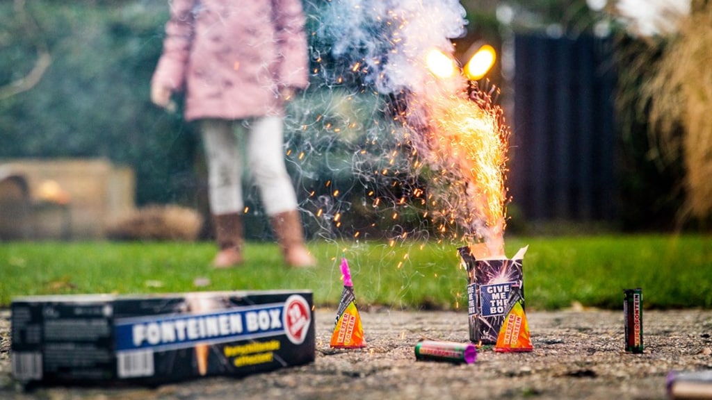 Brandwondencentra: nu al 26 kinderen zwaargewond door vuurwerk